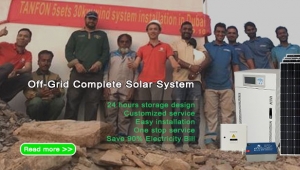 off grid solar system 15kw solar africa energy new solar generator