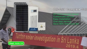 off grid solar system 15kw solar energy system installation cost