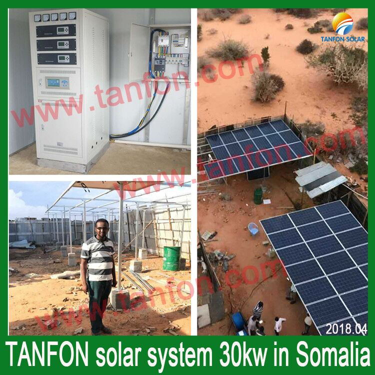 30kw solar power plant 2