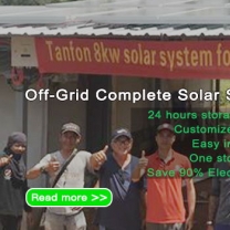 solar rooftop pv system 10kw solar power plant project report 20kw 