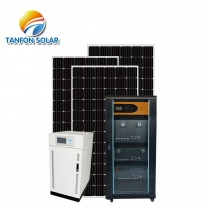 supplement and installation of solar system for houses, schools and factory