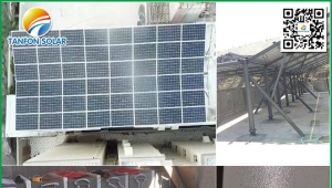 solar rooftop pv system 20kva residential solar power ghana