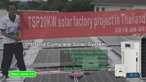 solar rooftop pv system 20k solar energy in kenya