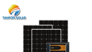 solar power plant 30kw durable off-grid solar systems individually in Nigeria