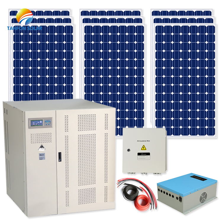 solar power system 13