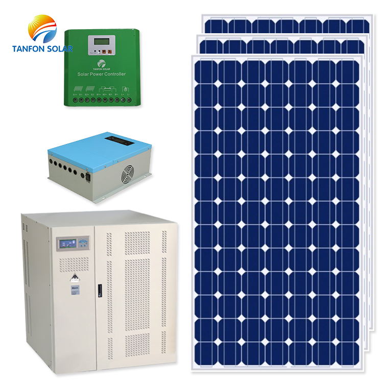 solar power system 11