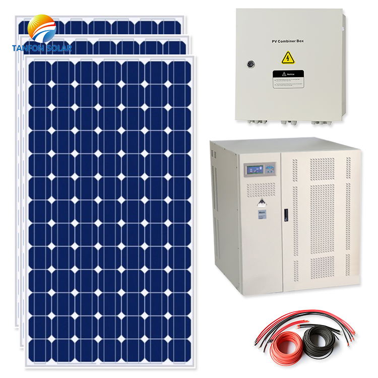 solar power system 14