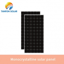 Monocrystalline solar panel 50W-500W