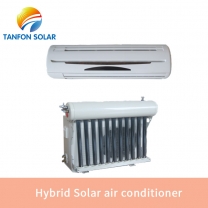 DC Inverter Type solar air conditioner Capacity from 9000Btu to 24000Btu