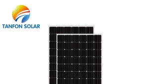 Monocrystalline solar panel 50W-500W