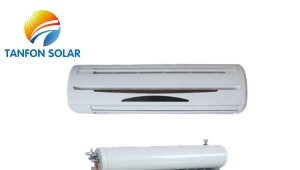 DC Inverter Type solar air conditioner Capacity from 9000Btu to 24000Btu