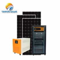 TANFON 10kw Solar System For Home Electricity