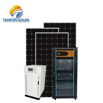 15kw Solar PV Photovoltaic Panel System