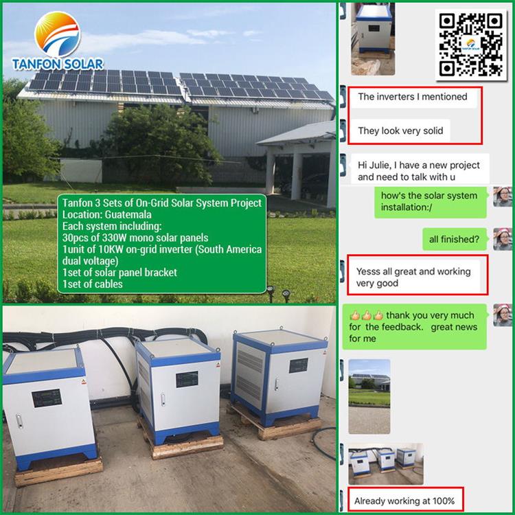 solar power system