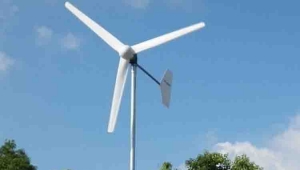 2000watt Residential hybrid system use 2kva wind power generator