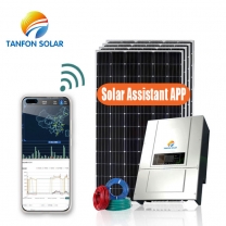  Complete PV Solar On-Grid System 