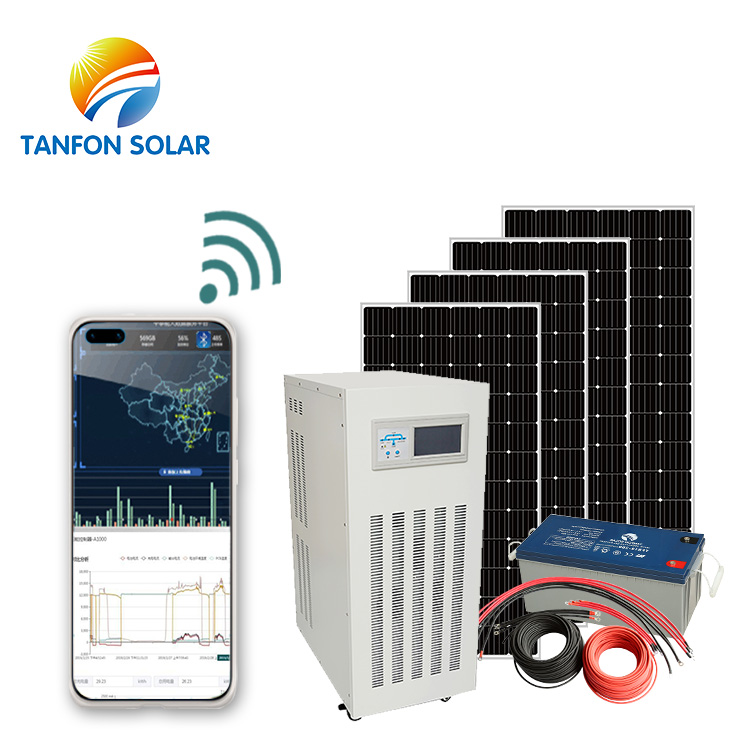 solar power app