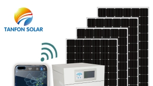 25kw solar system home 113amp industrial use