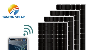 13amp Hybrid solar system for house