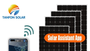 8 kilowatts off grid system 36 amps solar system