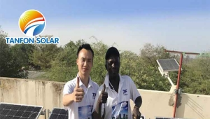 30 Kva solar system for responding RFP in Ethiopia