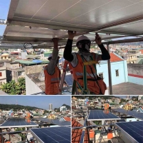 10kw solar panel system solutions to Lagos Nigeria