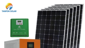 Sun Energy Company Complete Set 8000W Off Grid Solar System Kit