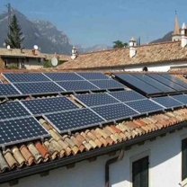 Major Solar Panel Manufacturers 10KW Solar Panels For Home