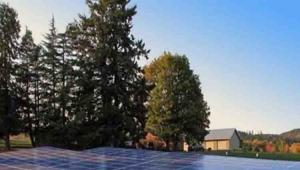 60Kw solar Hybrid system for you residence