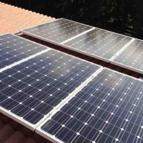5kw solar energy system for ight bulbs, fan, Iron ,heater