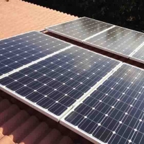 15kw Home Electricity solar equipment and instillation