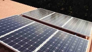 15kw Home Electricity solar equipment and instillation