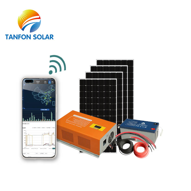 APP SOLAR POWER SYSTEM