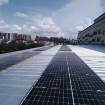 complete photovoltaic kits of 20kw of power installable on residential buildings