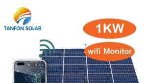 1kw solar system for house with Lithium battery storage