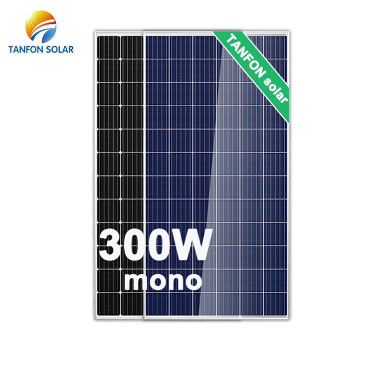 300w solar panel