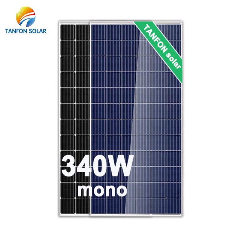 solar panel 340w
