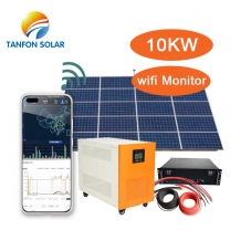 10kw solar system price 10kva off grid with batteries cost in philippines