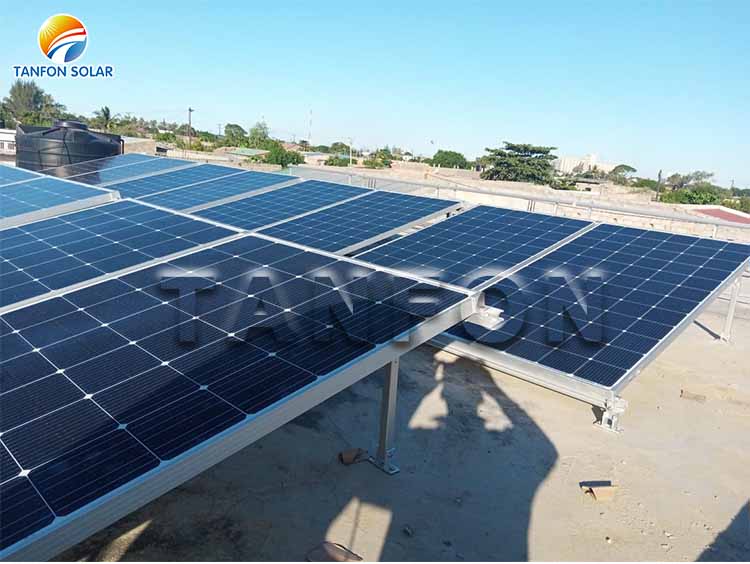 Free Design 10kw off Grid Home/Commercial Solar System with Phase 380v ...