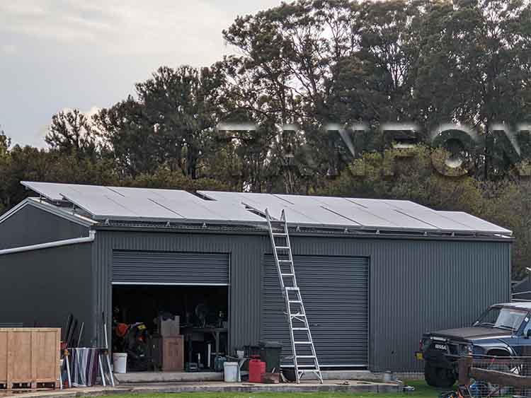 10kva solar system in Australia