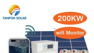 The Maximal Power 200KVA Ground Mount Commercial Solar System