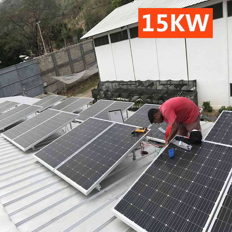 15kva solar power system