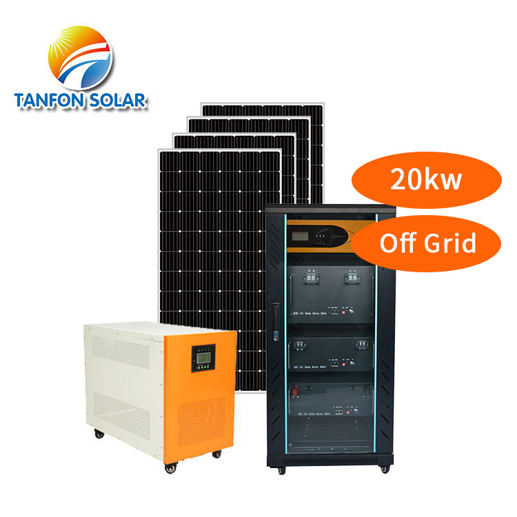 20kw solar energy