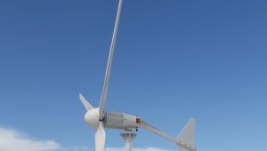 3kw wind turbine and 2kw solar panel off grid hybrid power 5kw system