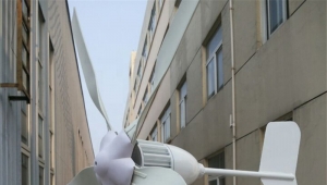 5kw wind power domestic unit