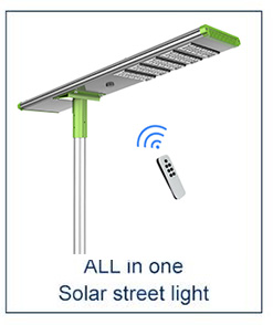 ip65 40w integrated solar yard garden floor light for home