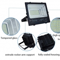 65W Community Outdoor Energy Power Solar Garden Wall Reflector /LED Flood Light