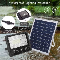 High Power Aluminum Outdoor Waterproof Ip67 800W Led Solar Flood Light