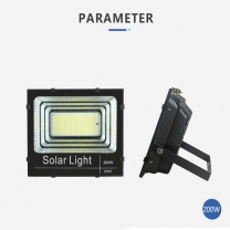 45w Residential Solar Floodlight LED Flood Light