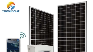 23KW 23KVA Off Grid Solar Power System Kit For Home